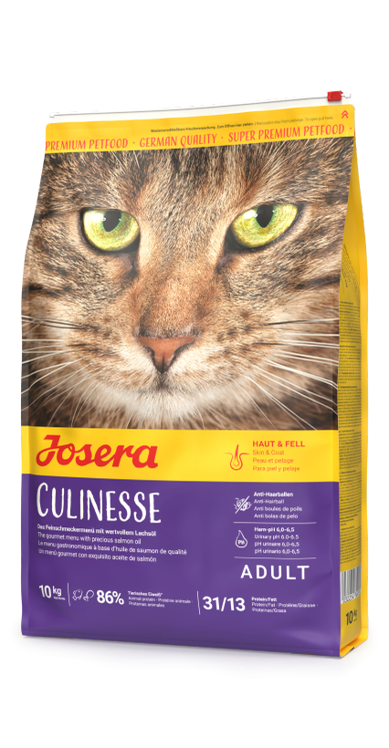 غذای خشک گربه برند جوسرا کولینس